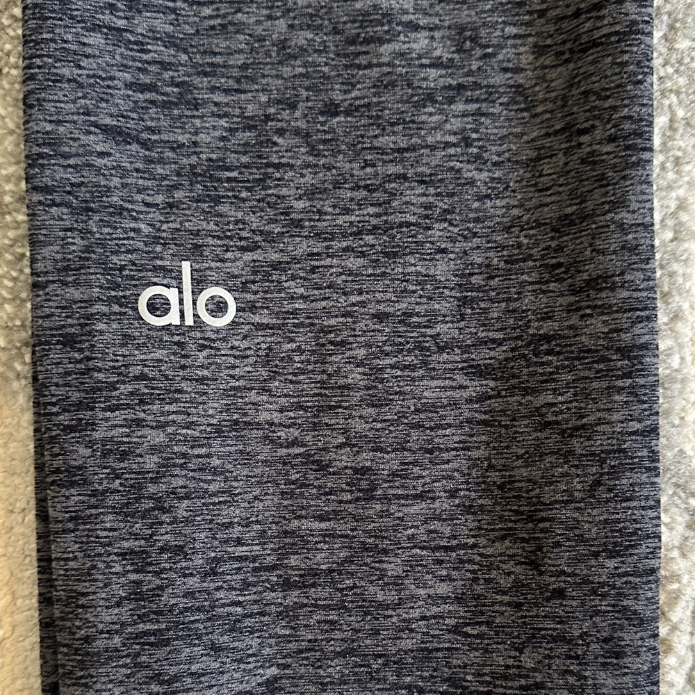NWOT ALO Yoga Alosoft 7/8 Highlight Legging- Size Small - Picture 4 of 5